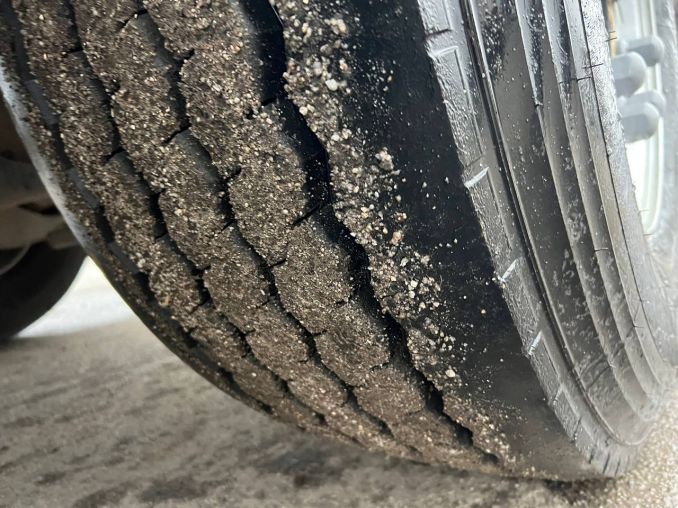 Dump truck WIELTON NW3 57 m3, 2019 h