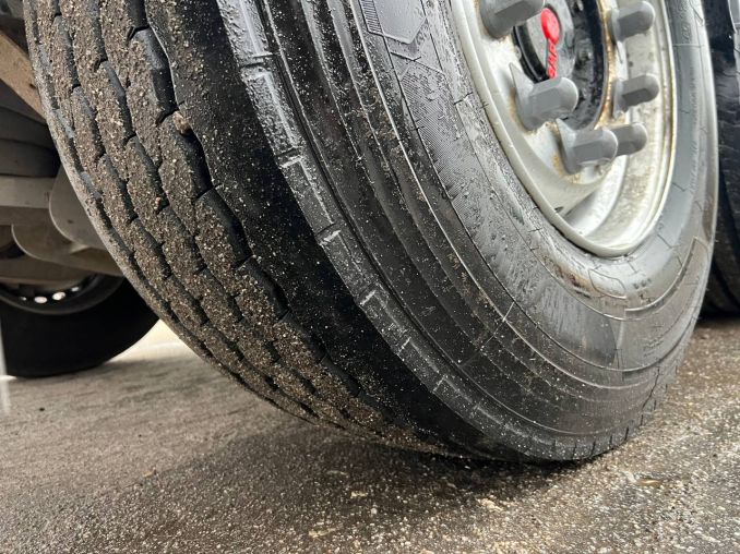 Dump truck WIELTON NW3 57 m3, 2019 h