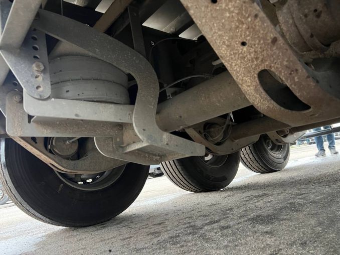 Dump truck WIELTON NW3 57 m3, 2019 h