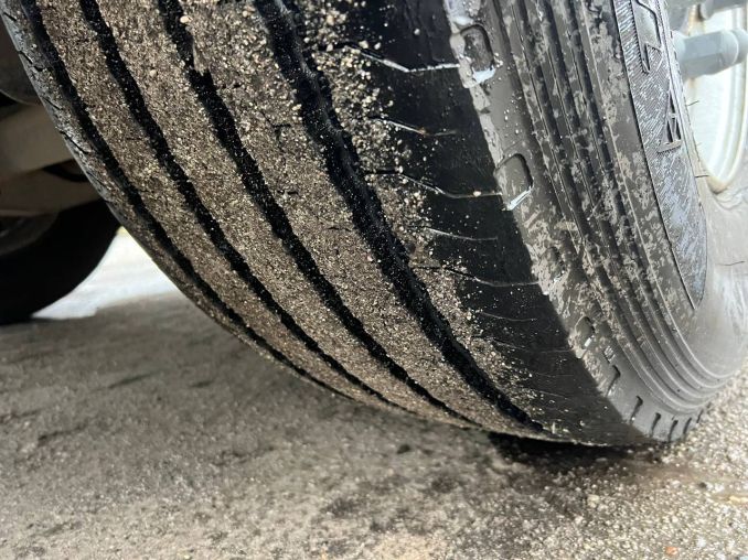 Dump truck WIELTON NW3 57 m3, 2019 h