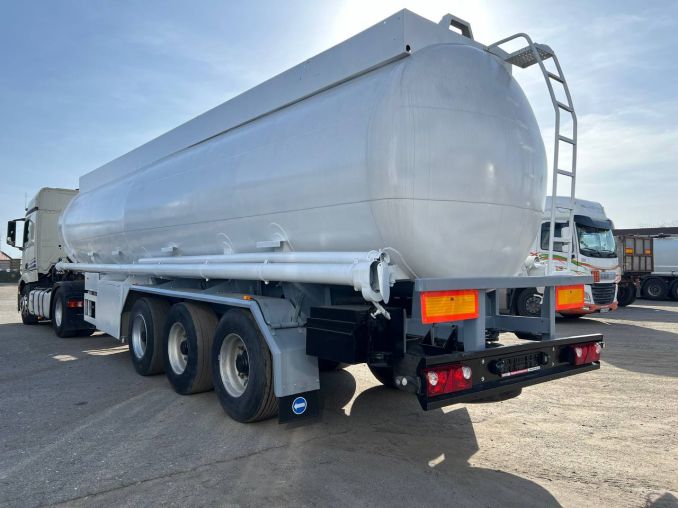 Hendricks BPW 2000