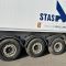 Зерновоз самоскид Stas AgroStar 60 м3 алюм 2016 рік