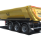 Самоскид Serin Half Pipe Tipper