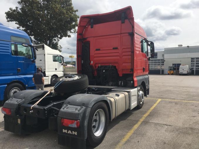 MAN TGX 18.440 4X2 BLS