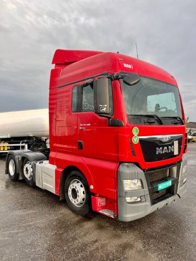 MAN TGX 26.480
