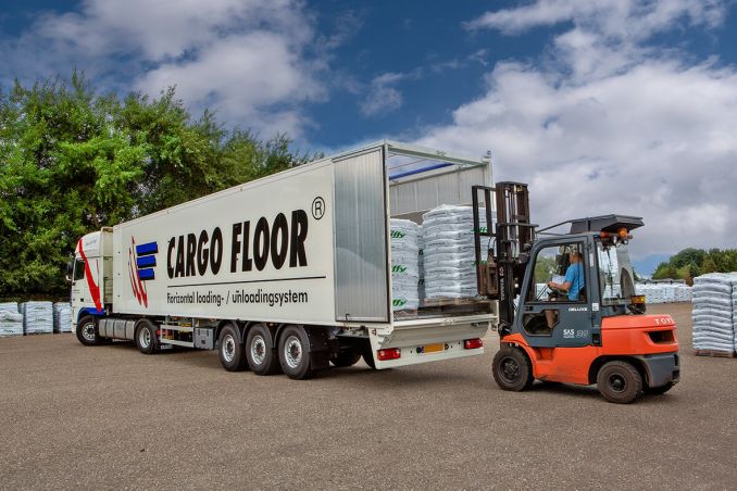 Запчастини Cargofloor