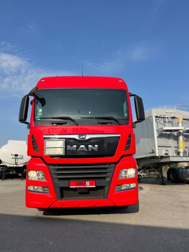 MAN TGX 18.460 BLS. 4x2