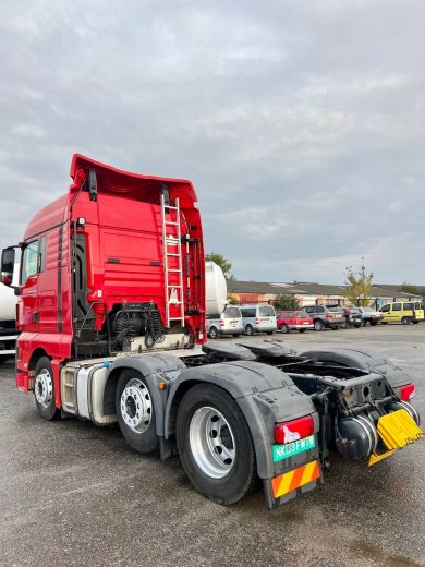 MAN TGX 26.480