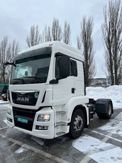 MAN TGS 18.440 BLS