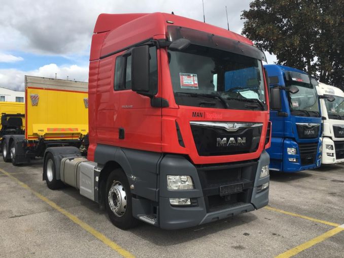 MAN TGX 18.440 4X2 BLS