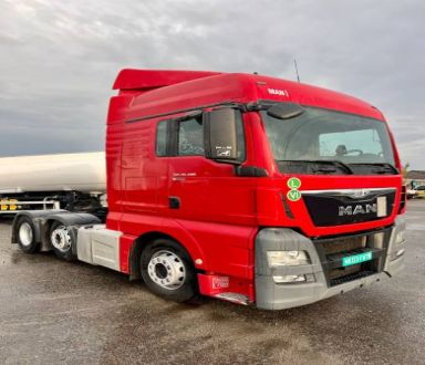 MAN TGX 26.480