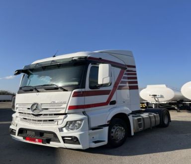 Mercedes-Benz Actros