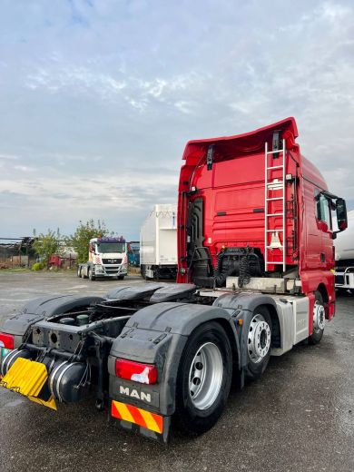 MAN TGX 26.480