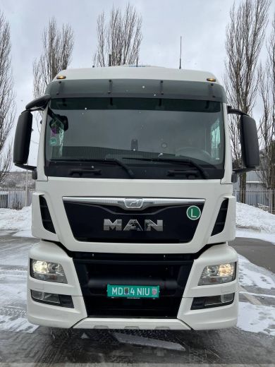 MAN TGS 18.440 BLS