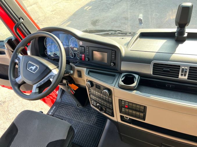 MAN TGX 18.460 BLS. 4x2