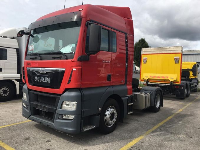 MAN TGX 18.440 4X2 BLS