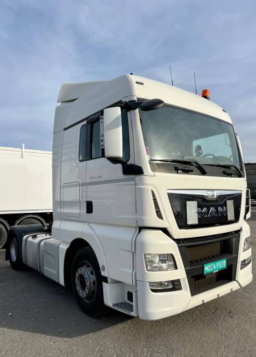 MAN TGX 18.480 4x2 BLS