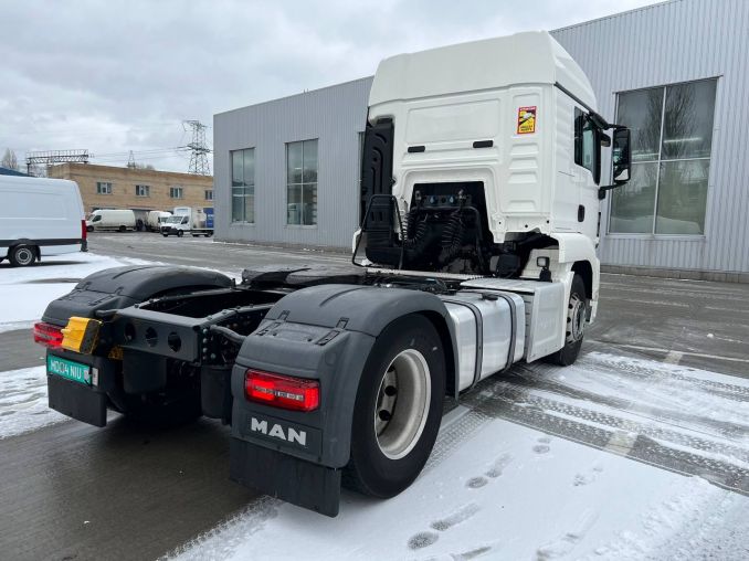 MAN TGS 18.440 BLS