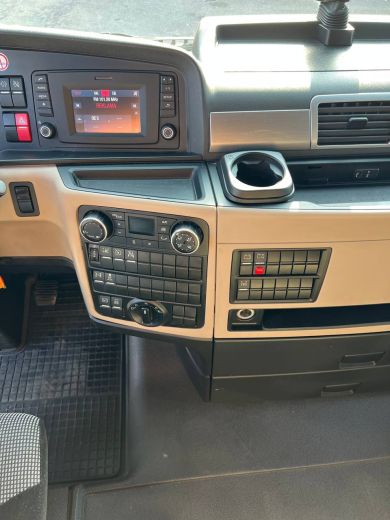 MAN TGX 18.460 BLS. 4x2