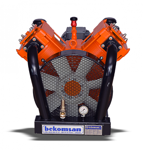 Bekomsan ESİNTİ - 102 без двигуна