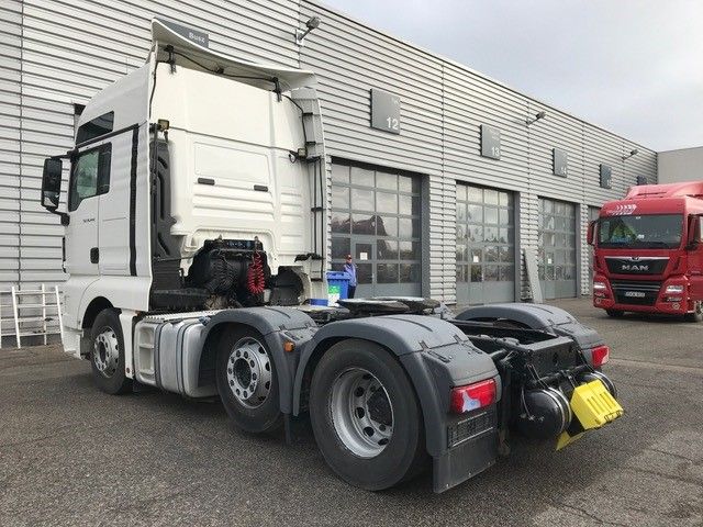 MAN TGX 26.440 6X2/2 BLS