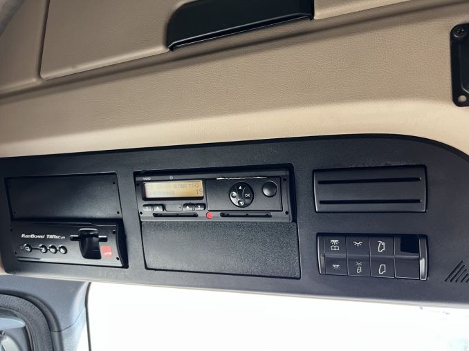 Mercedes-Benz Actros