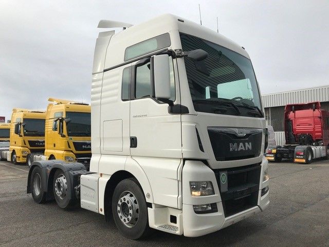 MAN TGX 26.440 6X2/2 BLS
