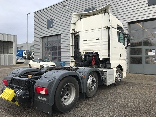 MAN TGX 26.440 6X2/2 BLS