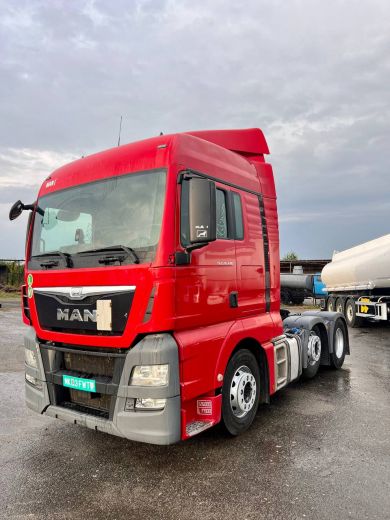 MAN TGX 26.480