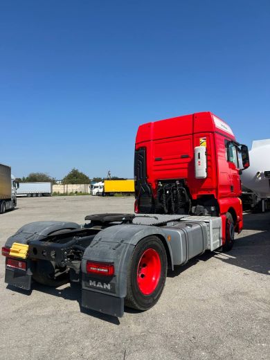 MAN TGX 18.460 BLS. 4x2