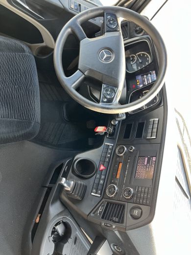 Mercedes-Benz Actros