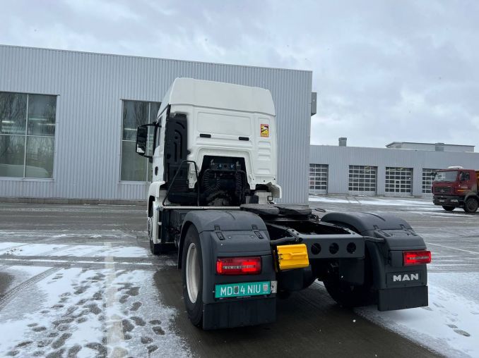 MAN TGS 18.440 BLS