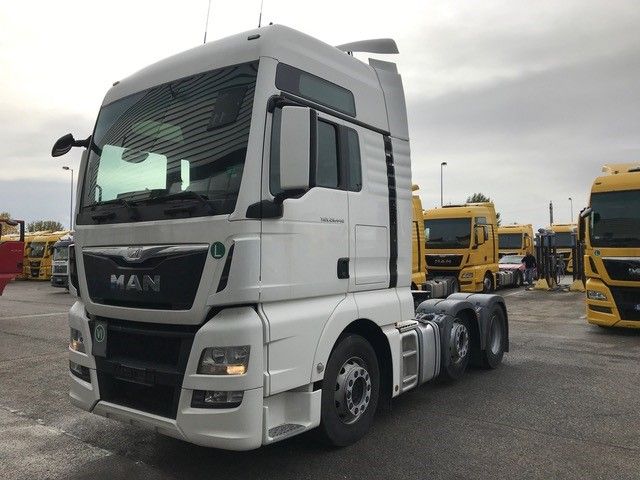 MAN TGX 26.440 6X2/2 BLS