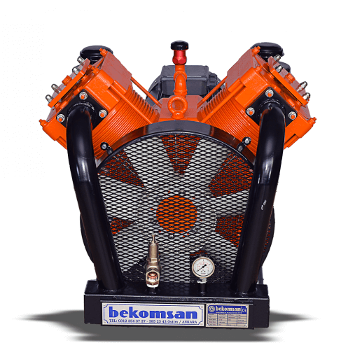 Bekomsan ESİNTİ - 102 без двигуна