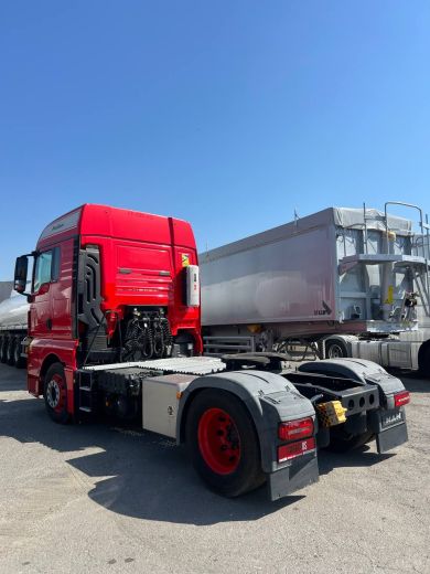 MAN TGX 18.460 BLS. 4x2