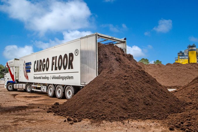Запчастини Cargofloor