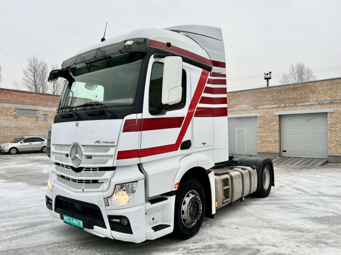 Mercedes-Benz Actros 1845