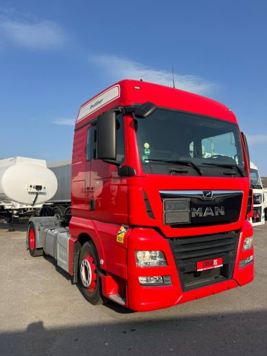 MAN TGX 18.460 BLS. 4x2