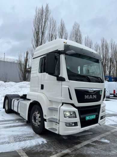 MAN TGS 18.440 BLS