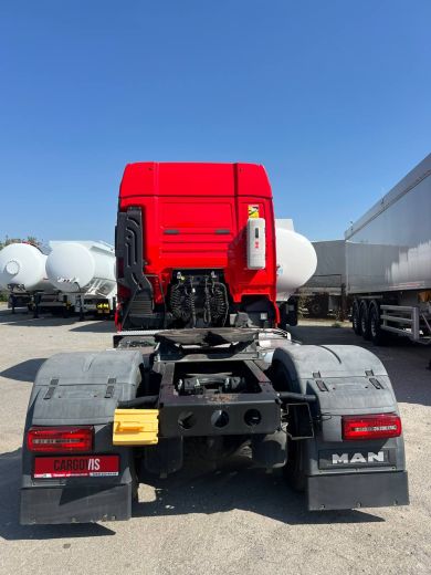 MAN TGX 18.460 BLS. 4x2