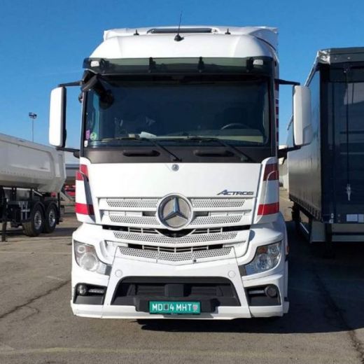 Mercedes-Benz Actros 1845
