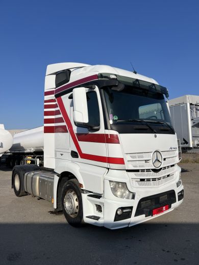Mercedes-Benz Actros