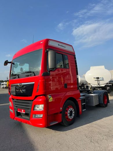 MAN TGX 18.460 BLS. 4x2