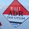 Напівпричіп цистерна для перевезення світлих нафтопродуктів