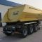 Самоскид Serin Half Pipe Tipper