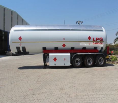 Ризики пов'язані з транспортуванням LPG