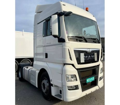 В наявності білий MAN TGX 18.480 2016 року