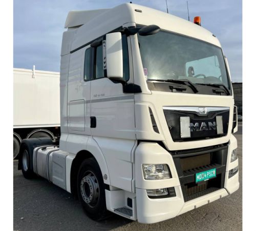 В наявності білий MAN TGX 18.480 2016 року